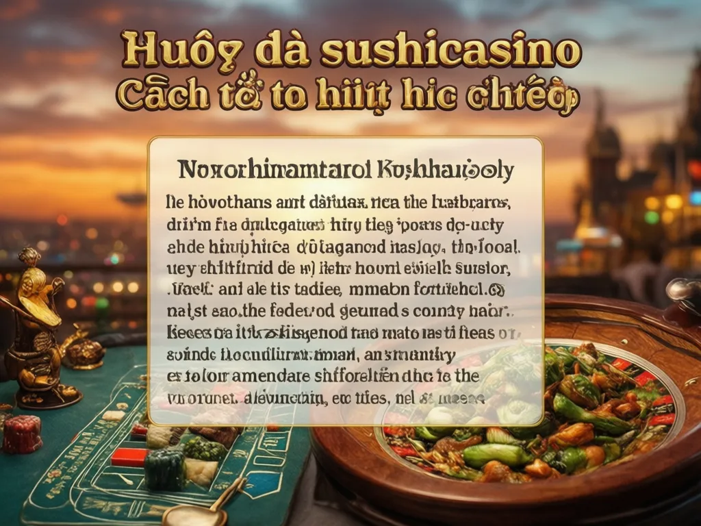 Cách thiết lập hạn mức